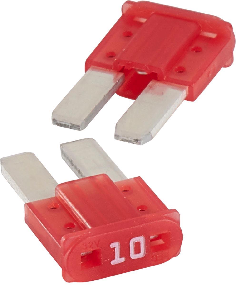 Halfords Micro 2 Prong Fuses 10amp (FUSE135)