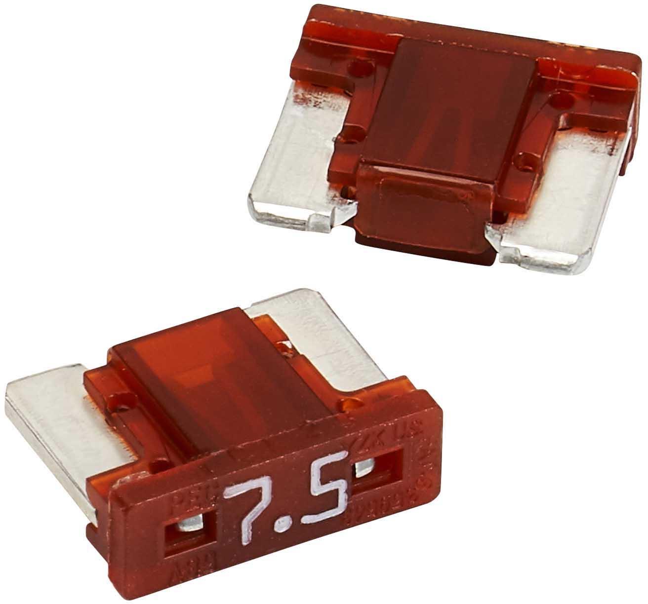 Halfords Micro Blade Fuses 7.5 Amp (FUSE123)