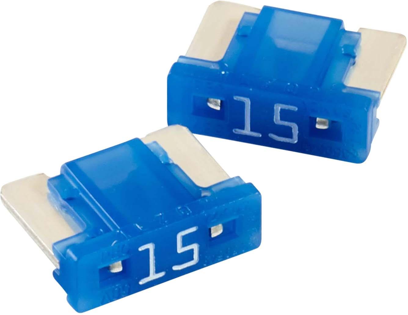 Halfords Micro Blade Fuses 15 Amp (FUSE125)