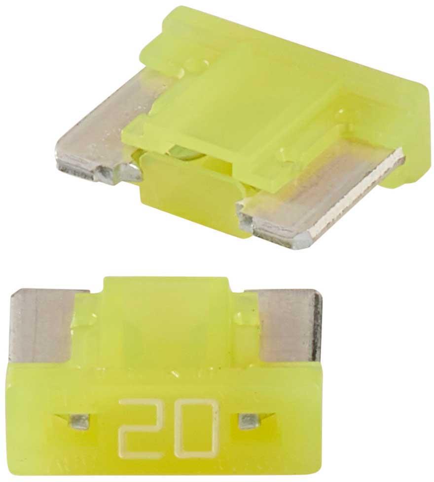 Halfords Micro Blade Fuse 20 Amp (FUSE126)