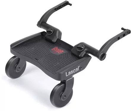 Lascal BuggyBoard Mini Red Halfords UK