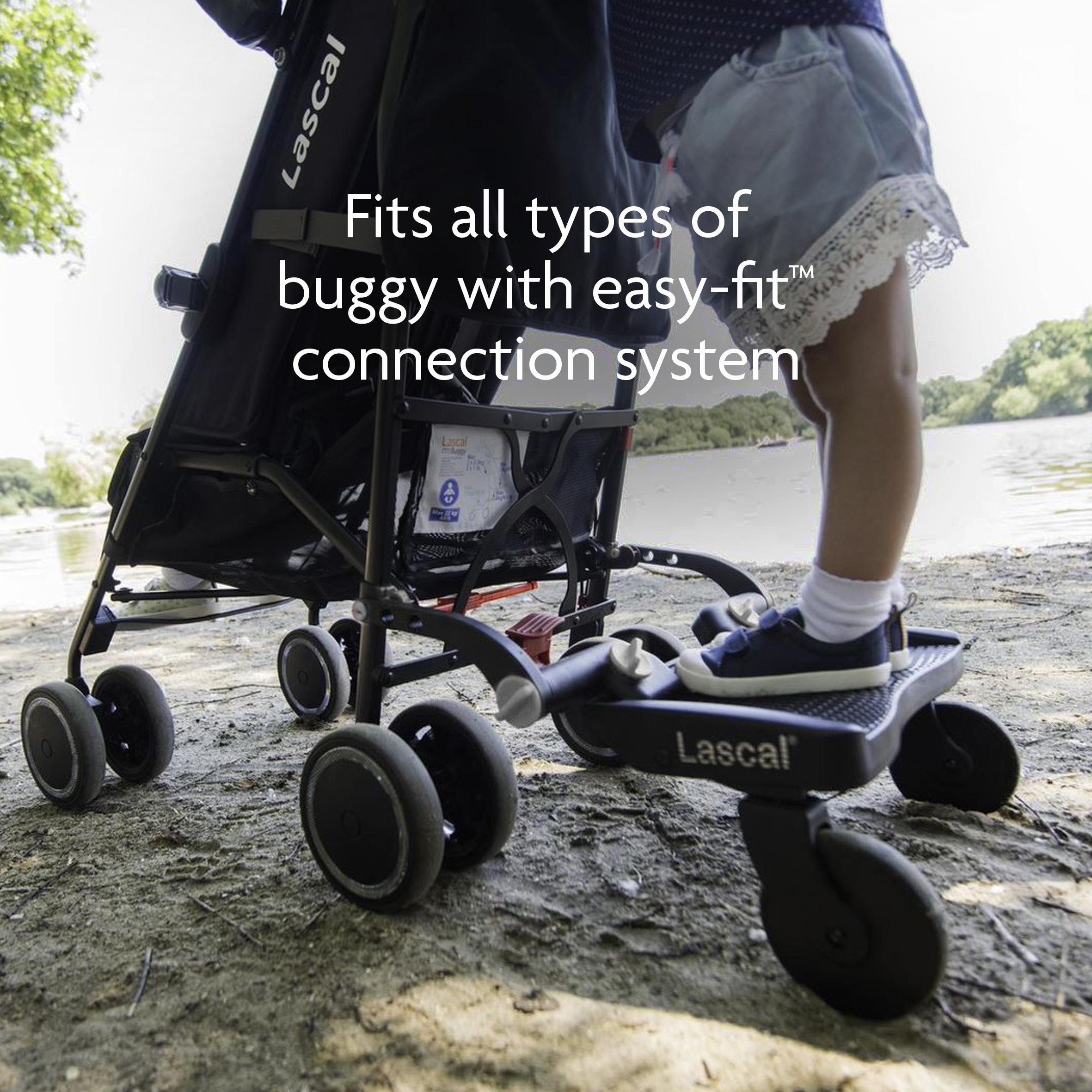 Lascal BuggyBoard® Mini - Red