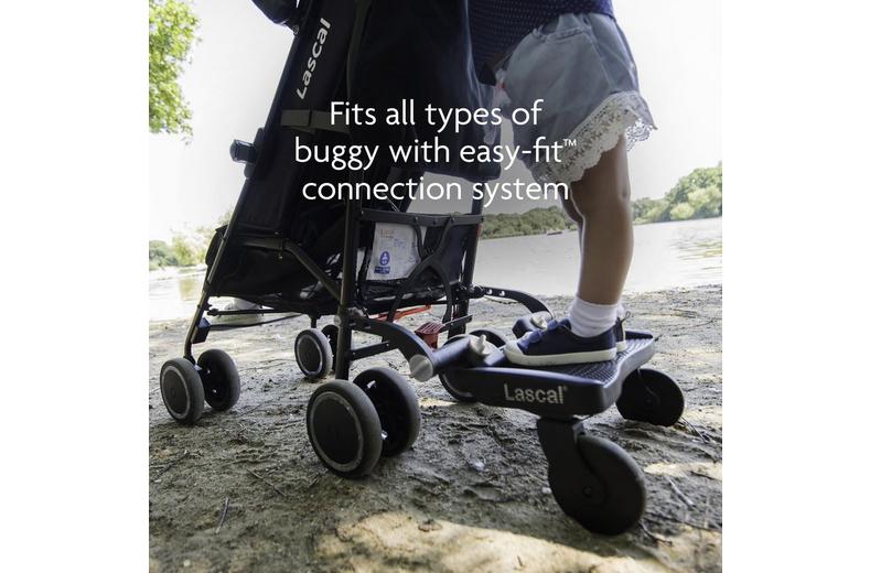 Lascal BuggyBoard® Mini - Red Lascal BuggyBoard® Mini - Red