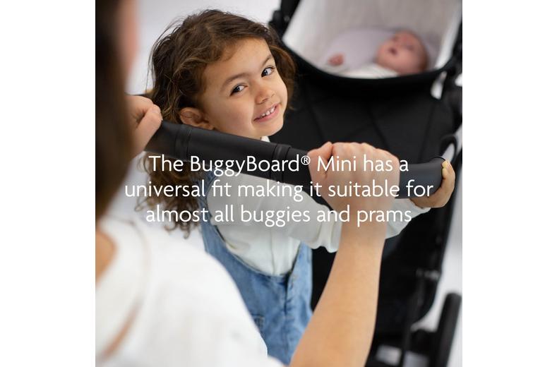 Lascal BuggyBoard® Mini - Red Lascal BuggyBoard® Mini - Red