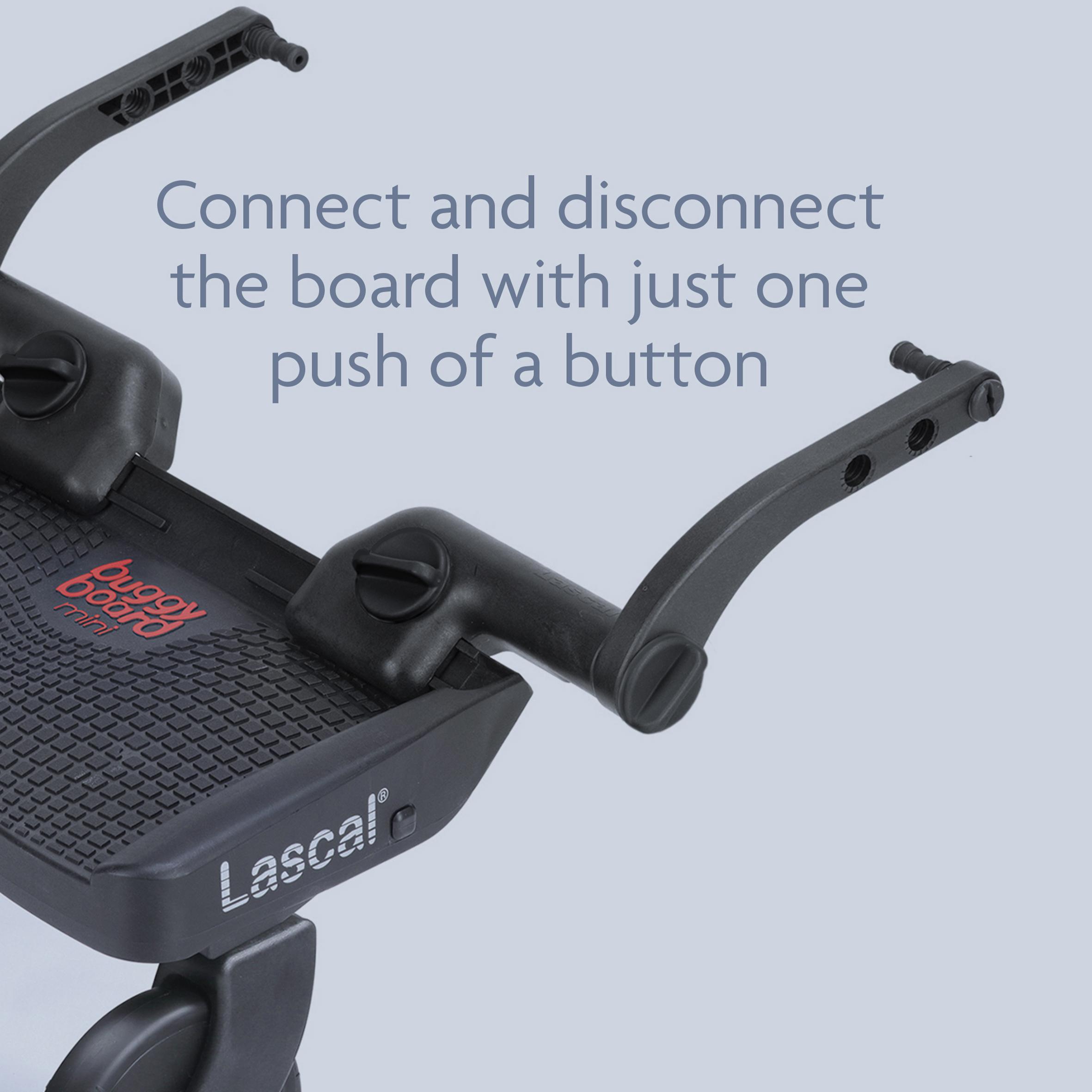 Lascal BuggyBoard® Mini - Red