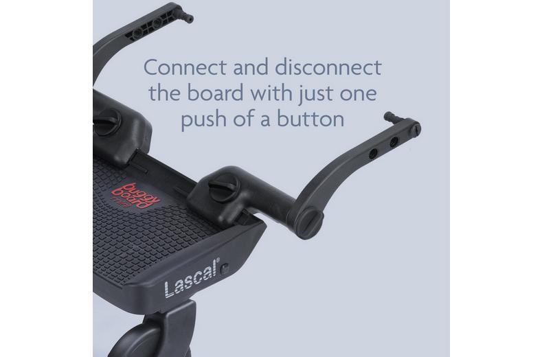 Lascal BuggyBoard® Mini - Red Lascal BuggyBoard® Mini - Red