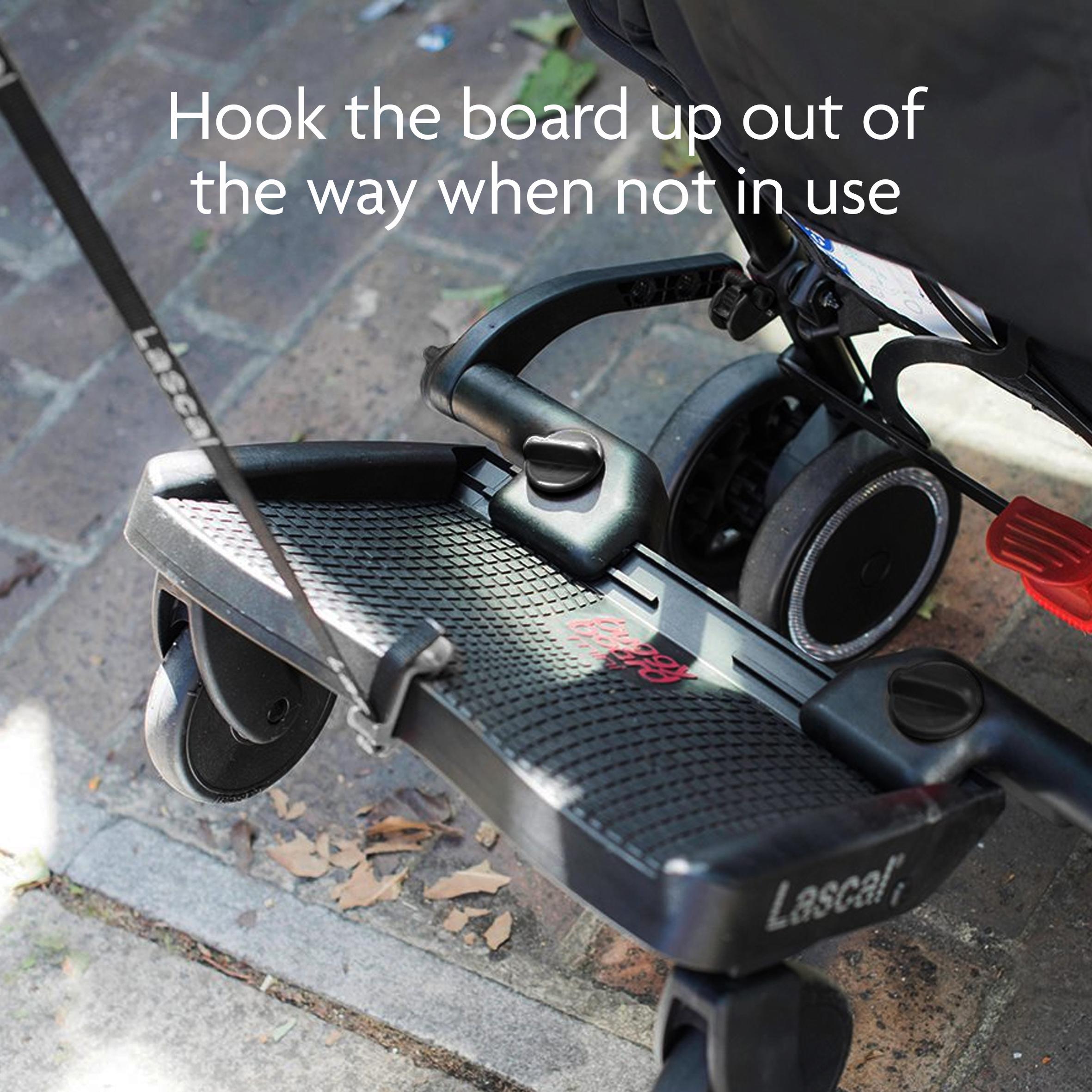 Lascal BuggyBoard® Mini - Red