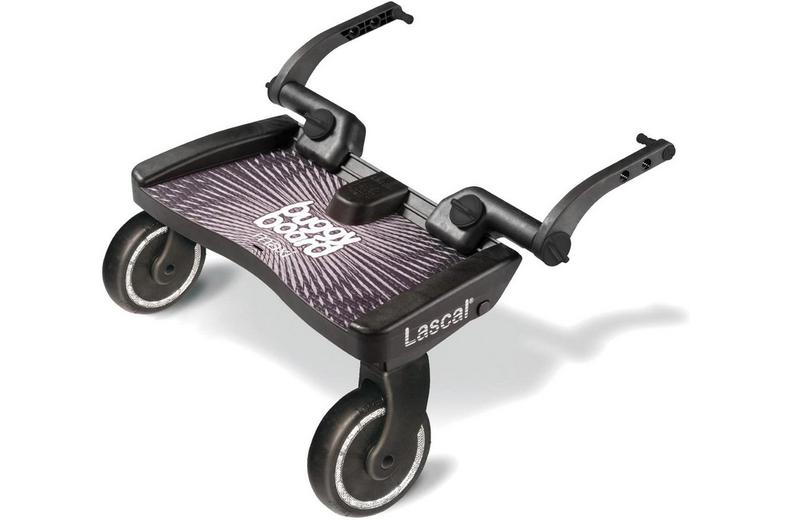 Lascal BuggyBoard Maxi - Black Lascal BuggyBoard Maxi - Black