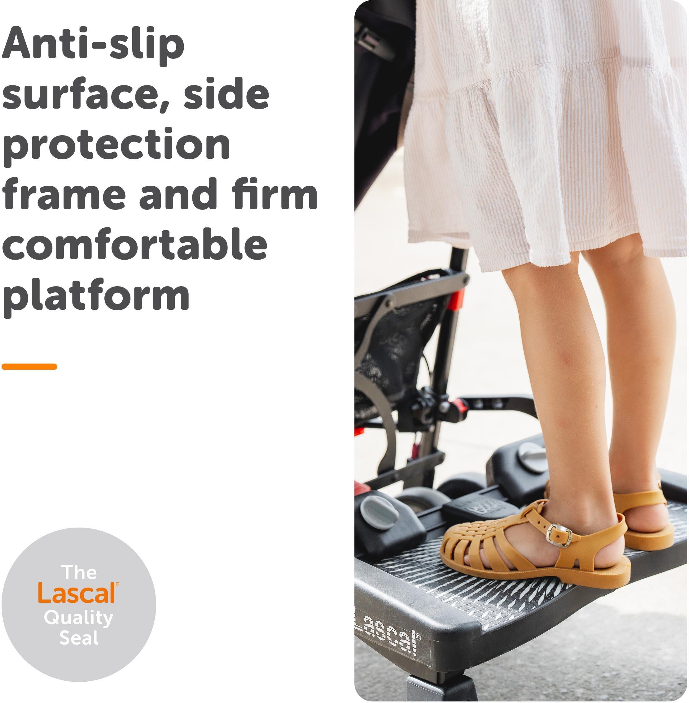 Lascal BuggyBoard Maxi - Black