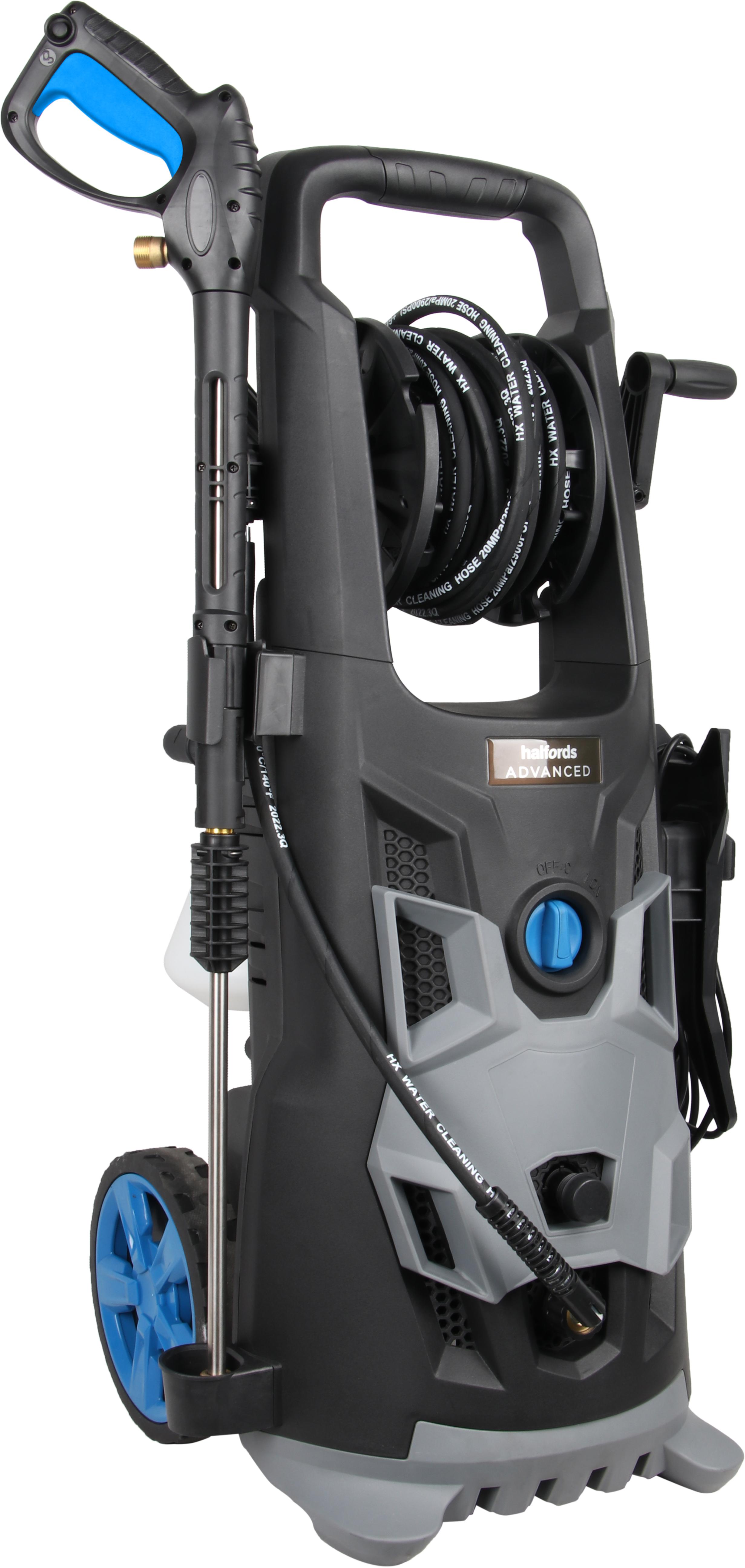 Halfords Advanced PW50 High Pressure Washer