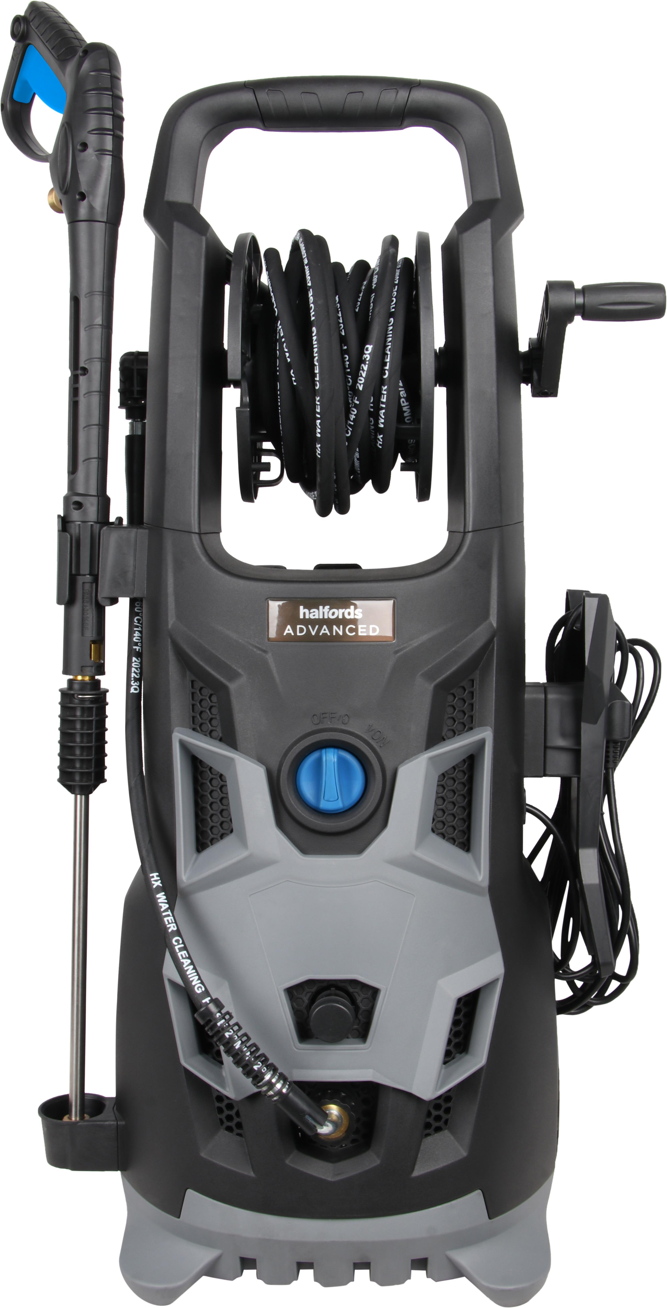 Halfords Advanced PW50 High Pressure Washer