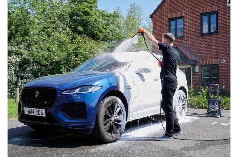 Halfords Advanced PW50 High Pressure Washer Halfords Advanced PW50 High Pressure Washer