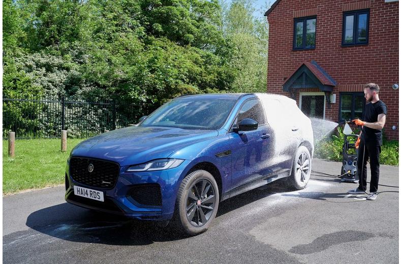 Halfords Advanced PW50 High Pressure Washer Halfords Advanced PW50 High Pressure Washer