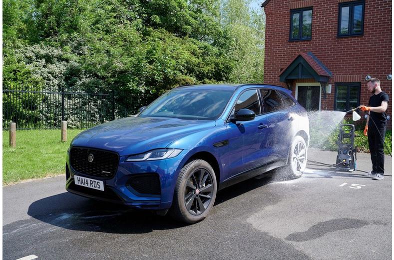 Halfords Advanced PW50 High Pressure Washer Halfords Advanced PW50 High Pressure Washer