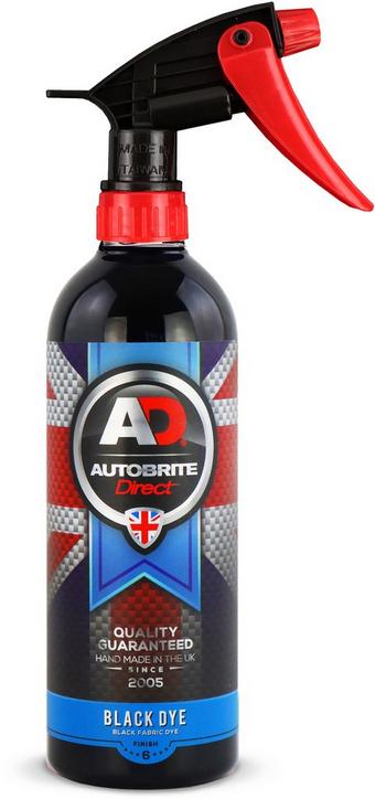 halfords leather paint
