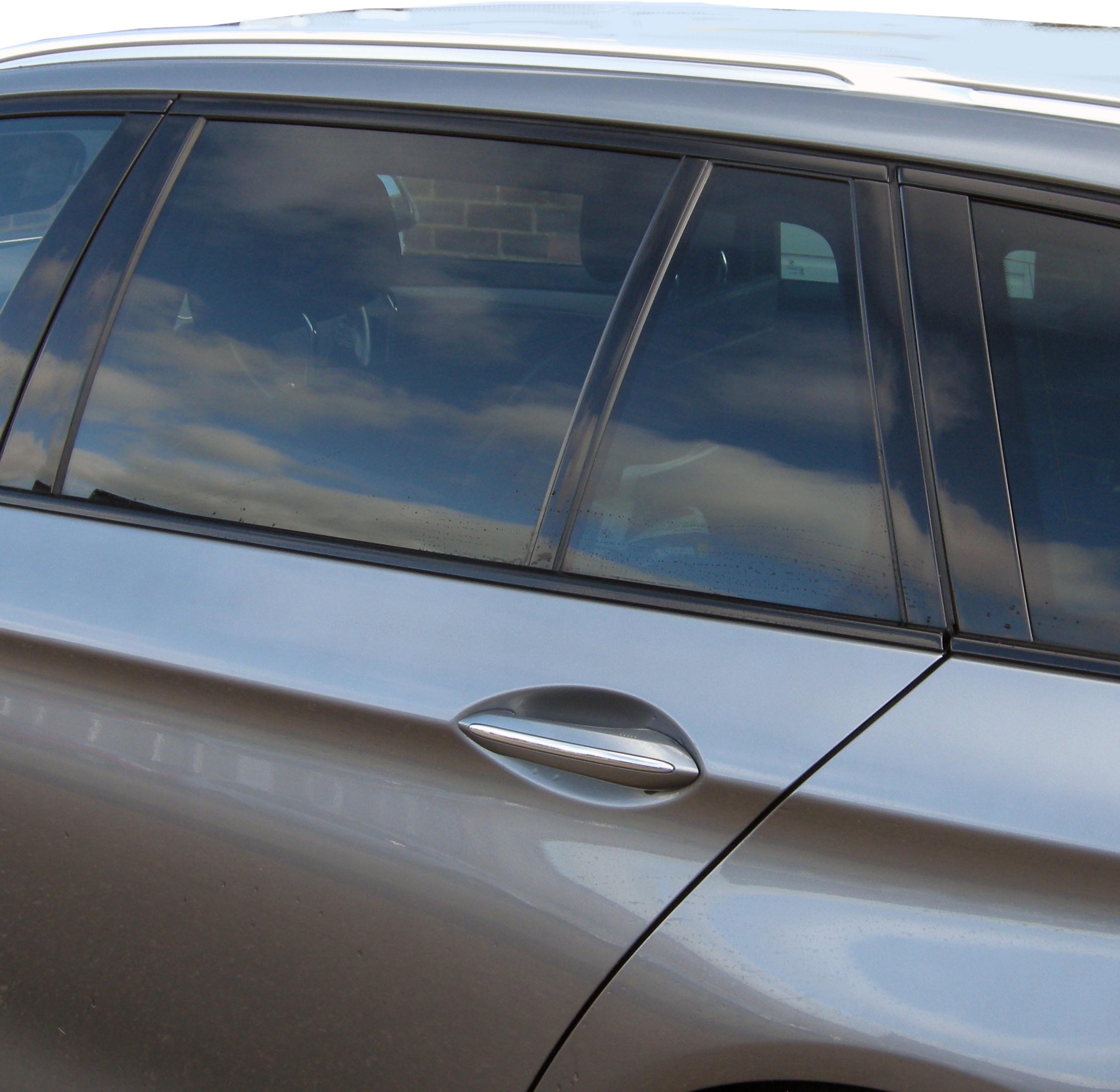 Simply Window Tint Light Smoke Film 76x152cm