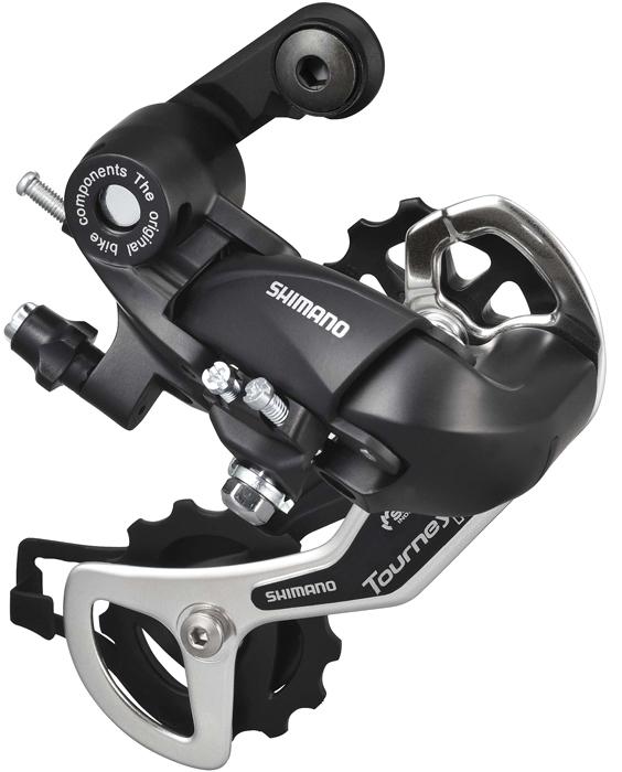 Halfords Shimano Rd-Ty300 6/7 Speed Direct-Mount Rear Derailleur | Extra 8% off for BC Members