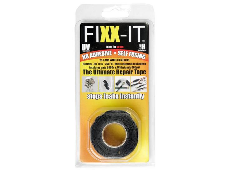 Fixx-It Silicone Tape