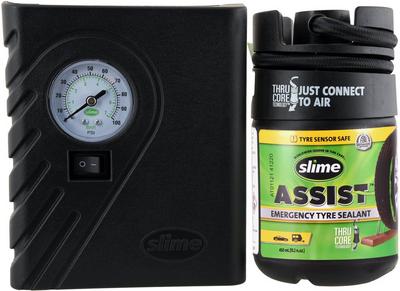 Slime Tyre Repair Kit Plus Slime Tyre Repair Kit Plus