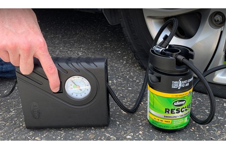 Slime Assist Car Tyre Sealant Slime Assist Car Tyre Sealant