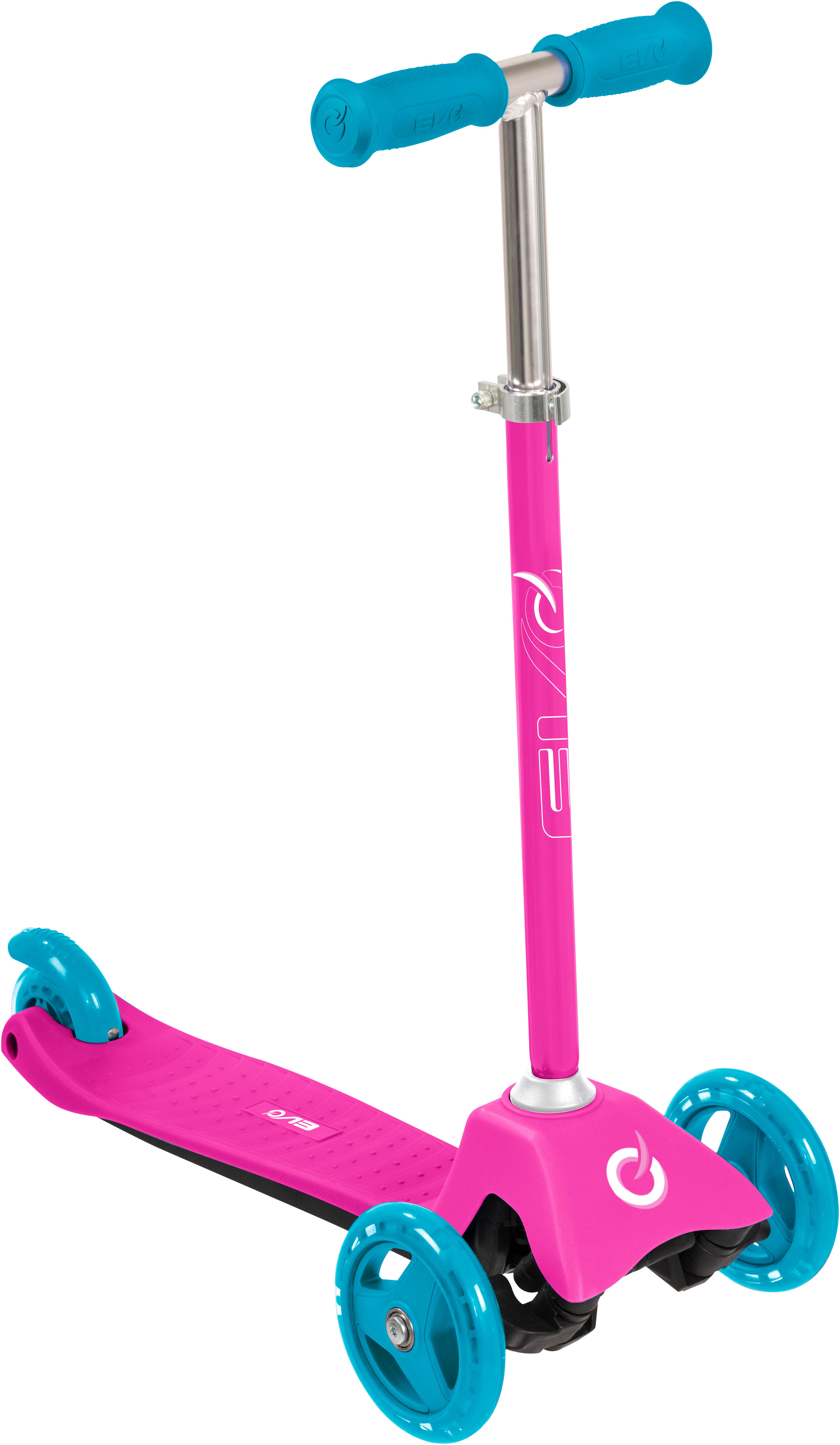 EVO Mini Cruiser Scooter Pink Halfords UK