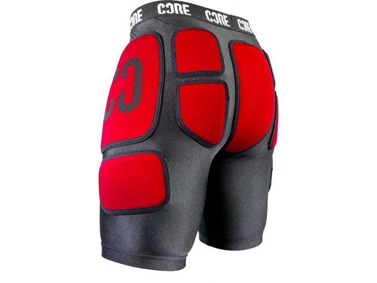 Core Impact Stealth Shorts XS