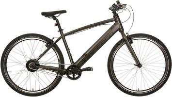 Halfords Carrera Impel Im-1.1 Electric Hybrid Bike Led - L Frame | Extra 8% off for BC Members