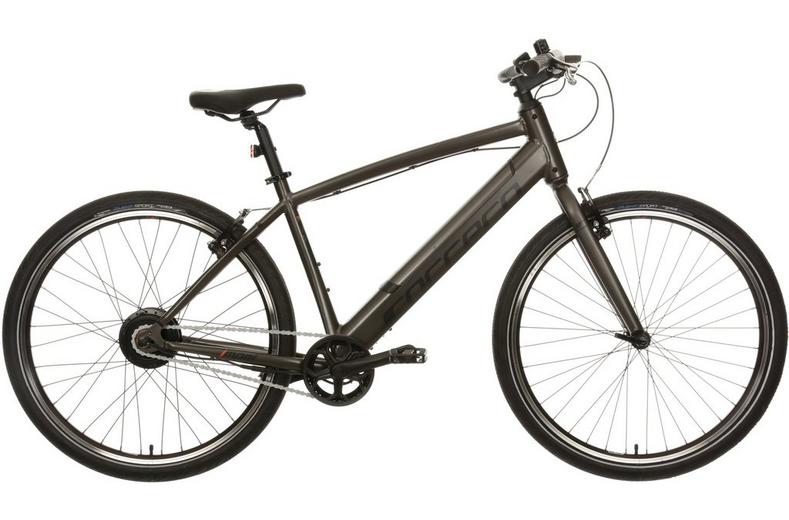 Carrera impel im-1.1 Electric Hybrid Bike LED - M Frame Carrera impel im-1.1 Electric Hybrid Bike LED - M Frame