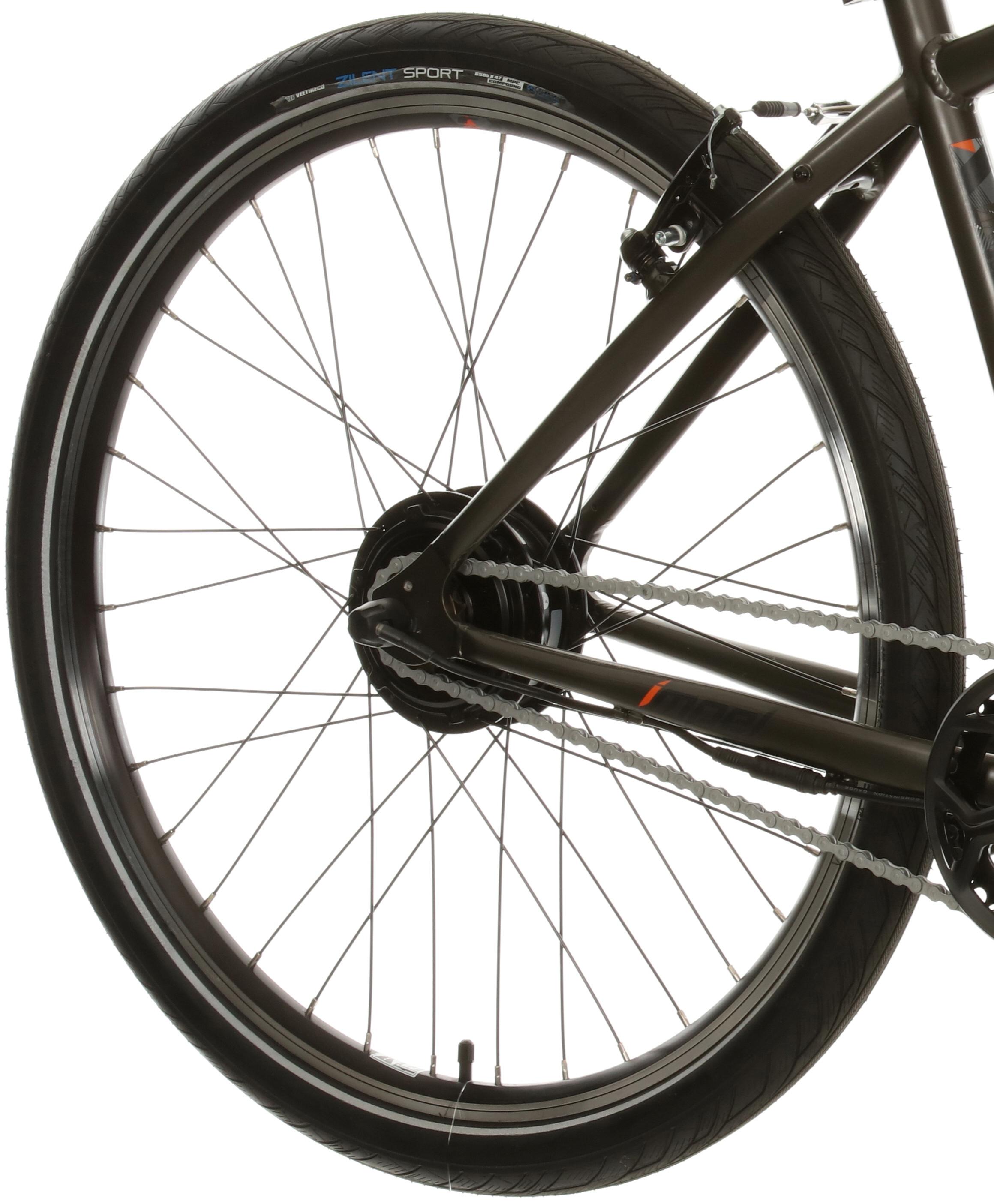 Carrera impel im-1.1 Electric Hybrid Bike LED - M Frame