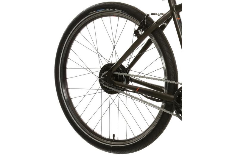 Carrera impel im-1.1 Electric Hybrid Bike LED - M Frame Carrera impel im-1.1 Electric Hybrid Bike LED - M Frame