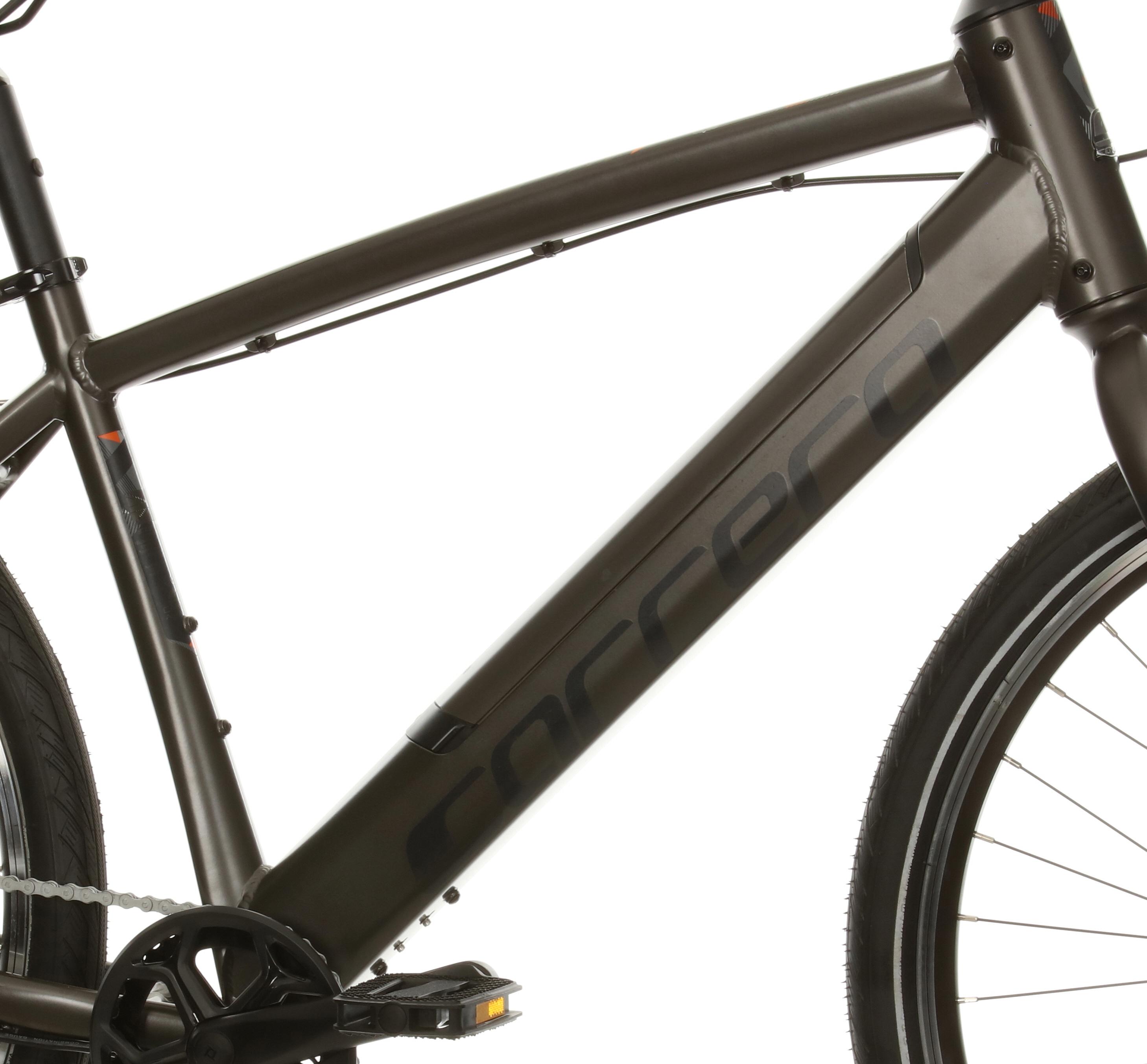Carrera impel im-1.1 Electric Hybrid Bike LED - M Frame