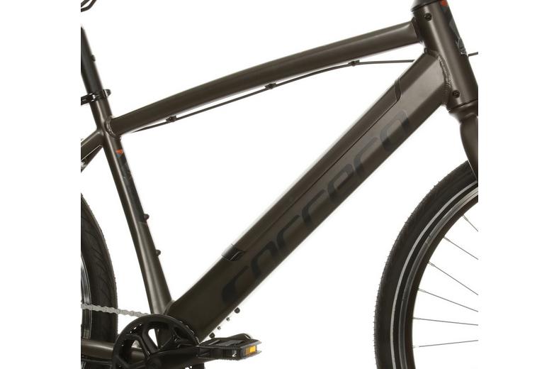 Carrera impel im-1.1 Electric Hybrid Bike LED - M Frame Carrera impel im-1.1 Electric Hybrid Bike LED - M Frame