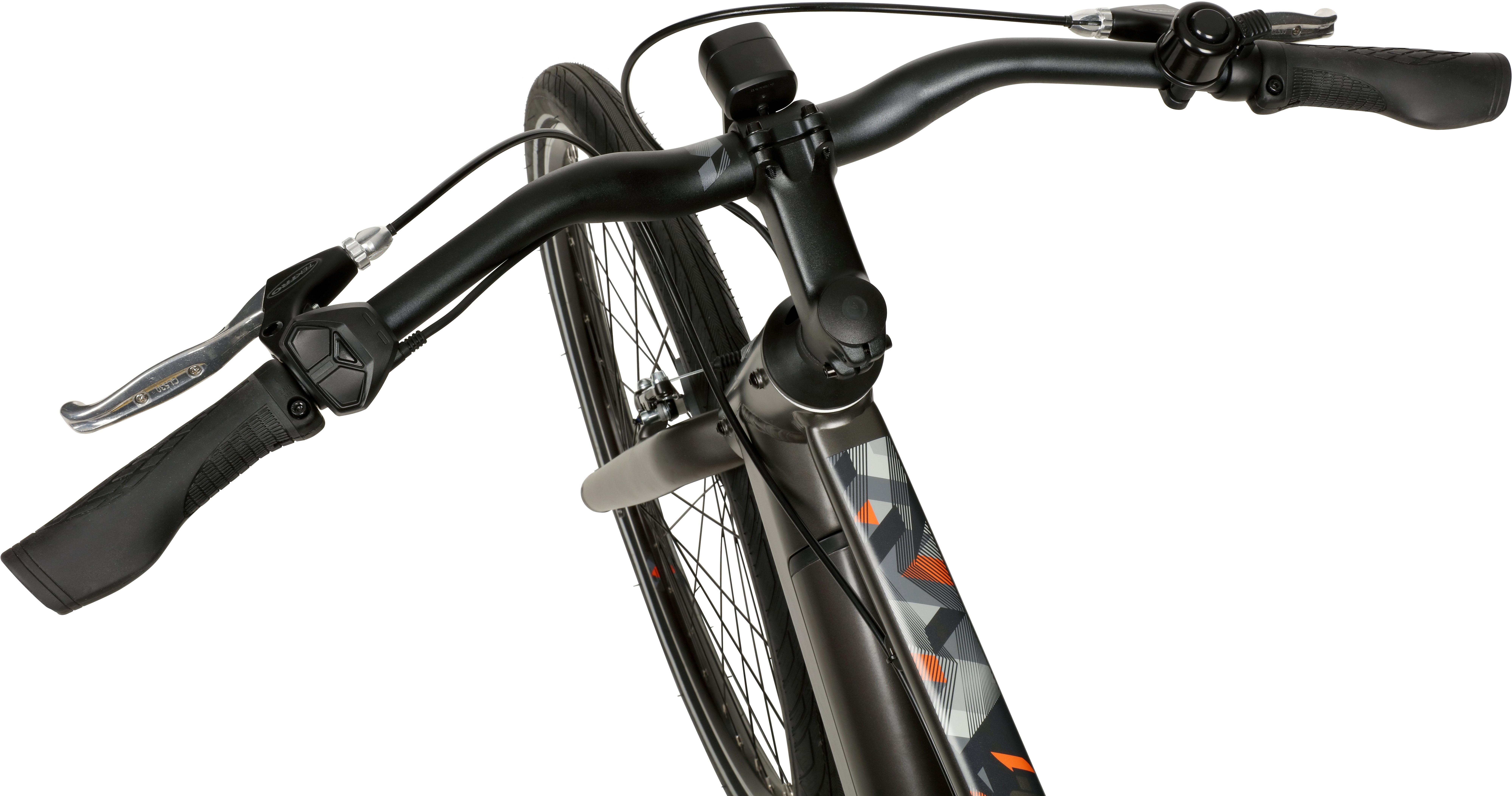 Carrera impel im-1.1 Electric Hybrid Bike LED - M Frame