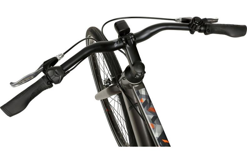 Carrera impel im-1.1 Electric Hybrid Bike LED - M Frame Carrera impel im-1.1 Electric Hybrid Bike LED - M Frame