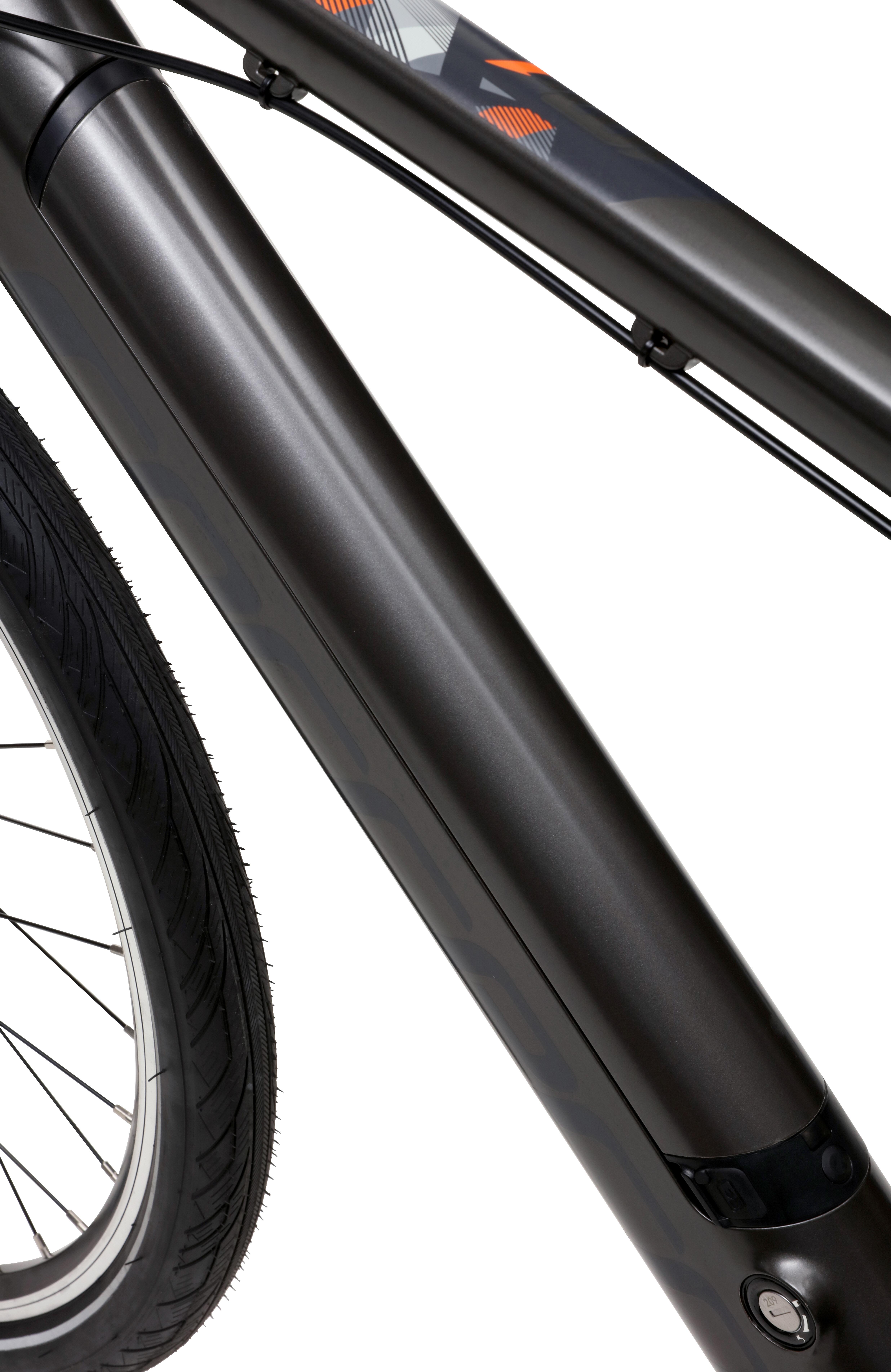 Carrera impel im-1.1 Electric Hybrid Bike LED - M Frame