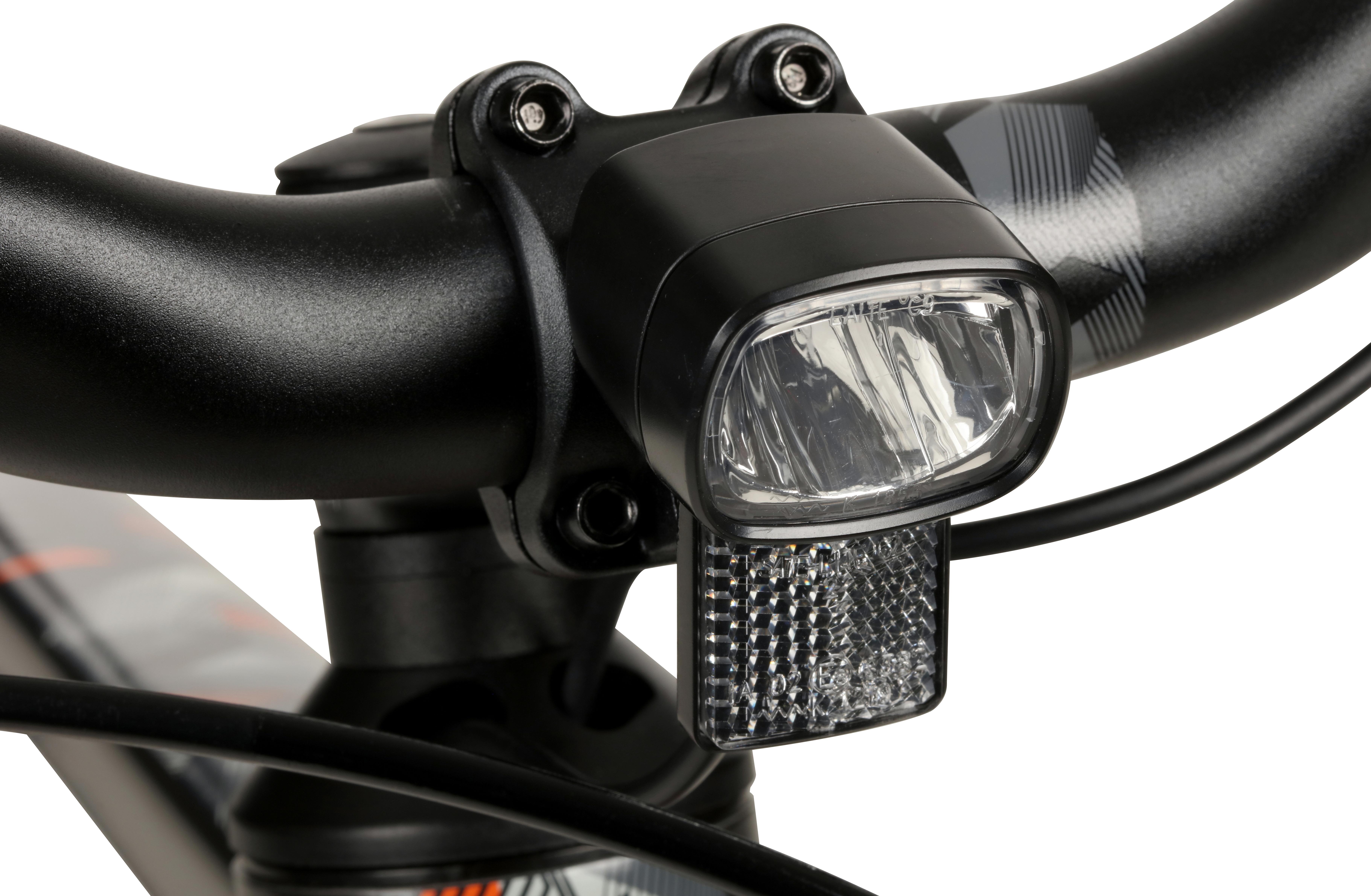 Carrera impel im-1.1 Electric Hybrid Bike LED - M Frame
