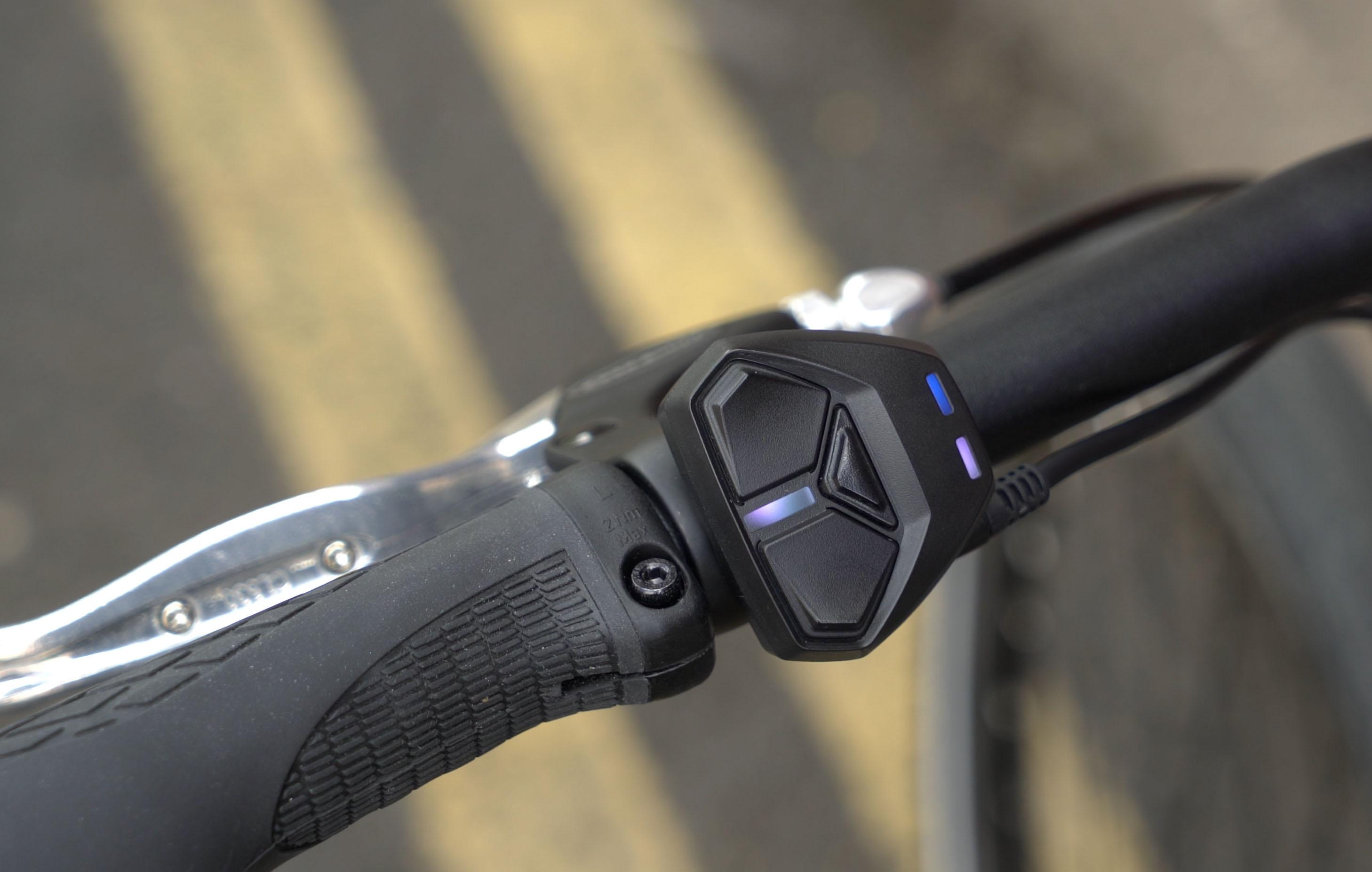 Carrera impel im-1.1 Electric Hybrid Bike LED - M Frame