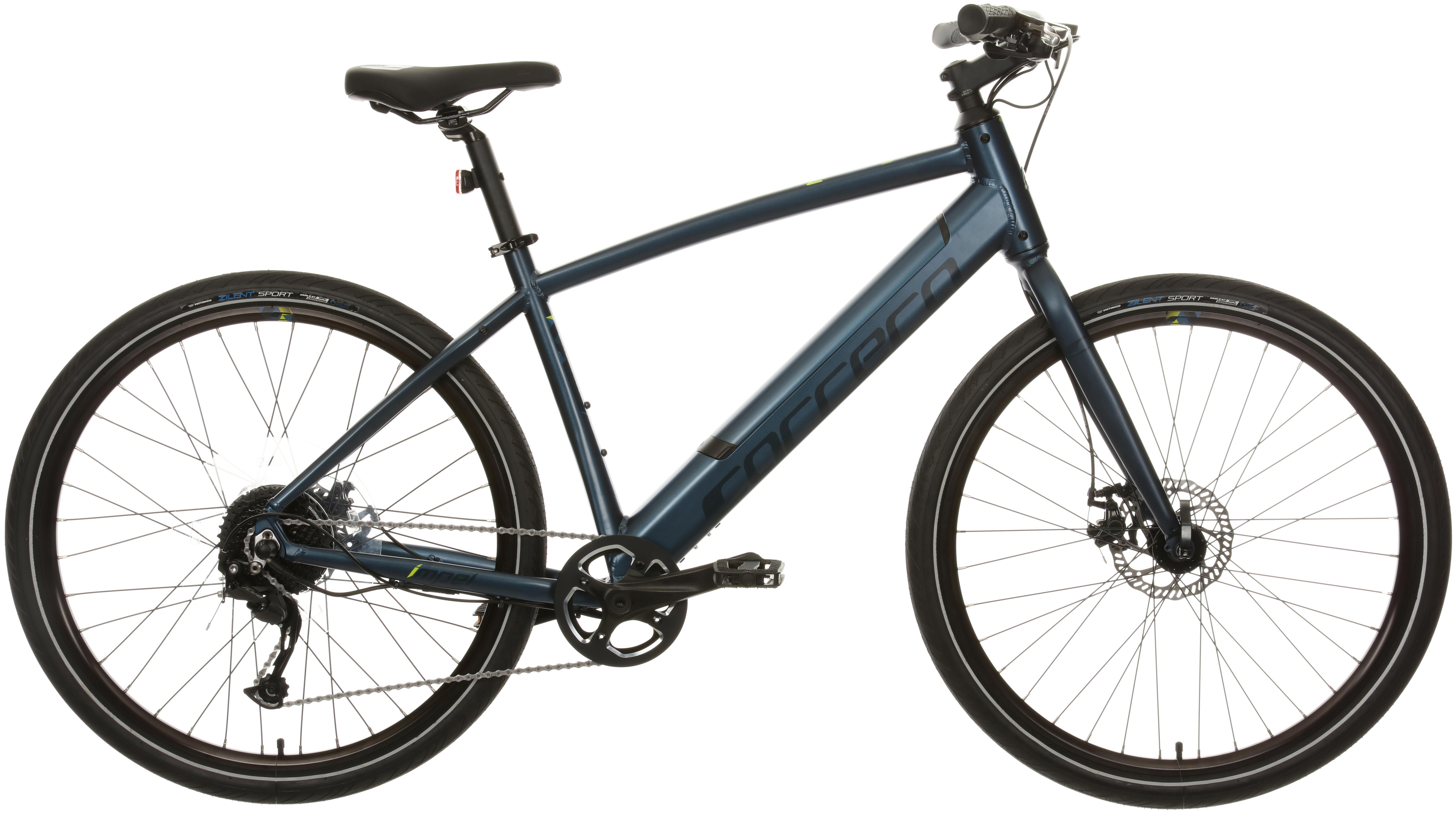 Ex-Display - Carrera impel im-2.1 Electric Hybrid Bike
