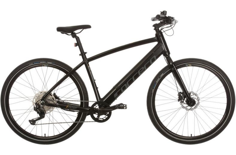 Carrera impel im-3.1 Electric Hybrid Bike - M, L Frames Carrera impel im-3.1 Electric Hybrid Bike - M, L Frames