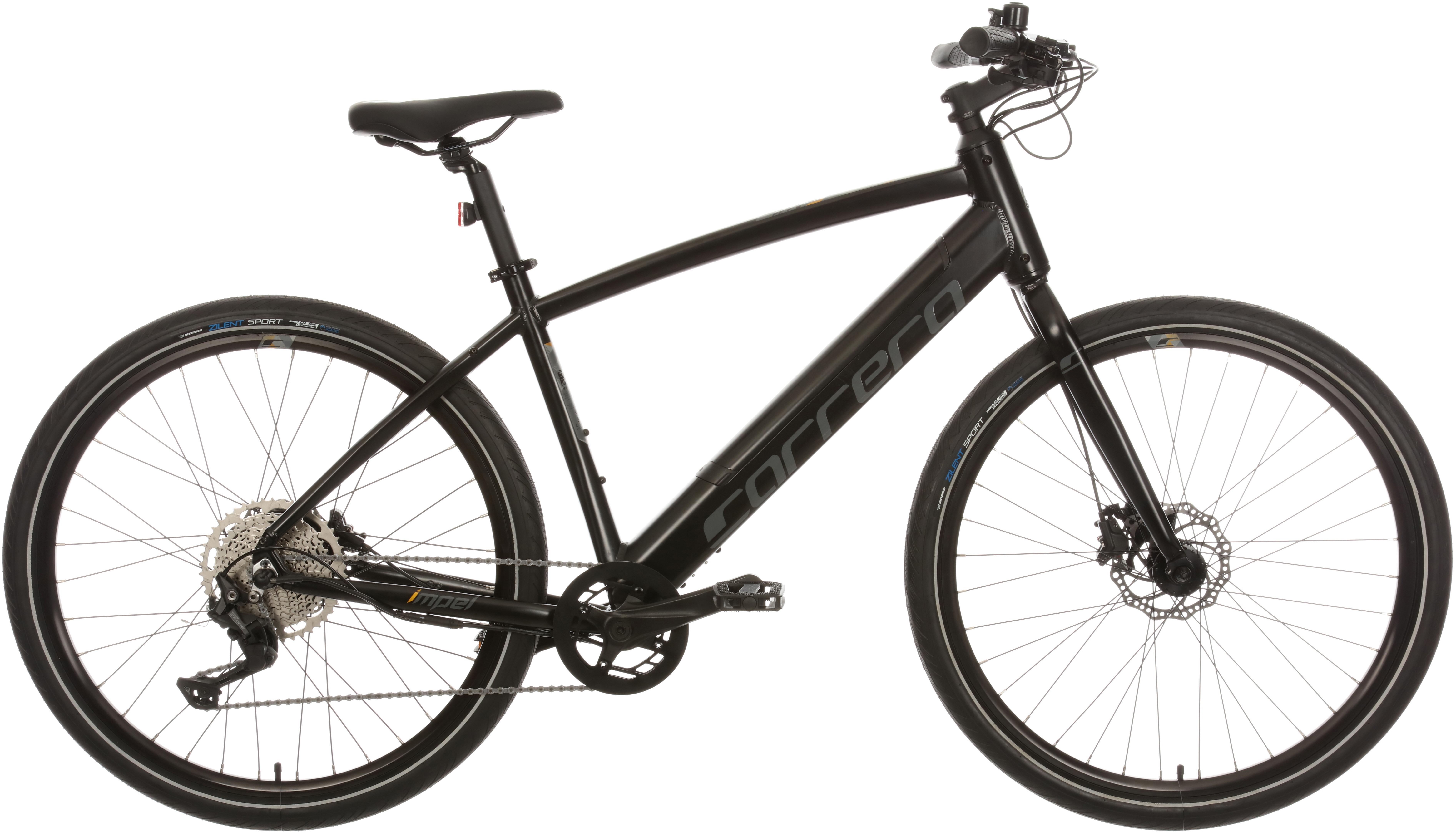 Ex-Display - Carrera impel im-3.1 Electric Hybrid Bike - M, L Frames ...