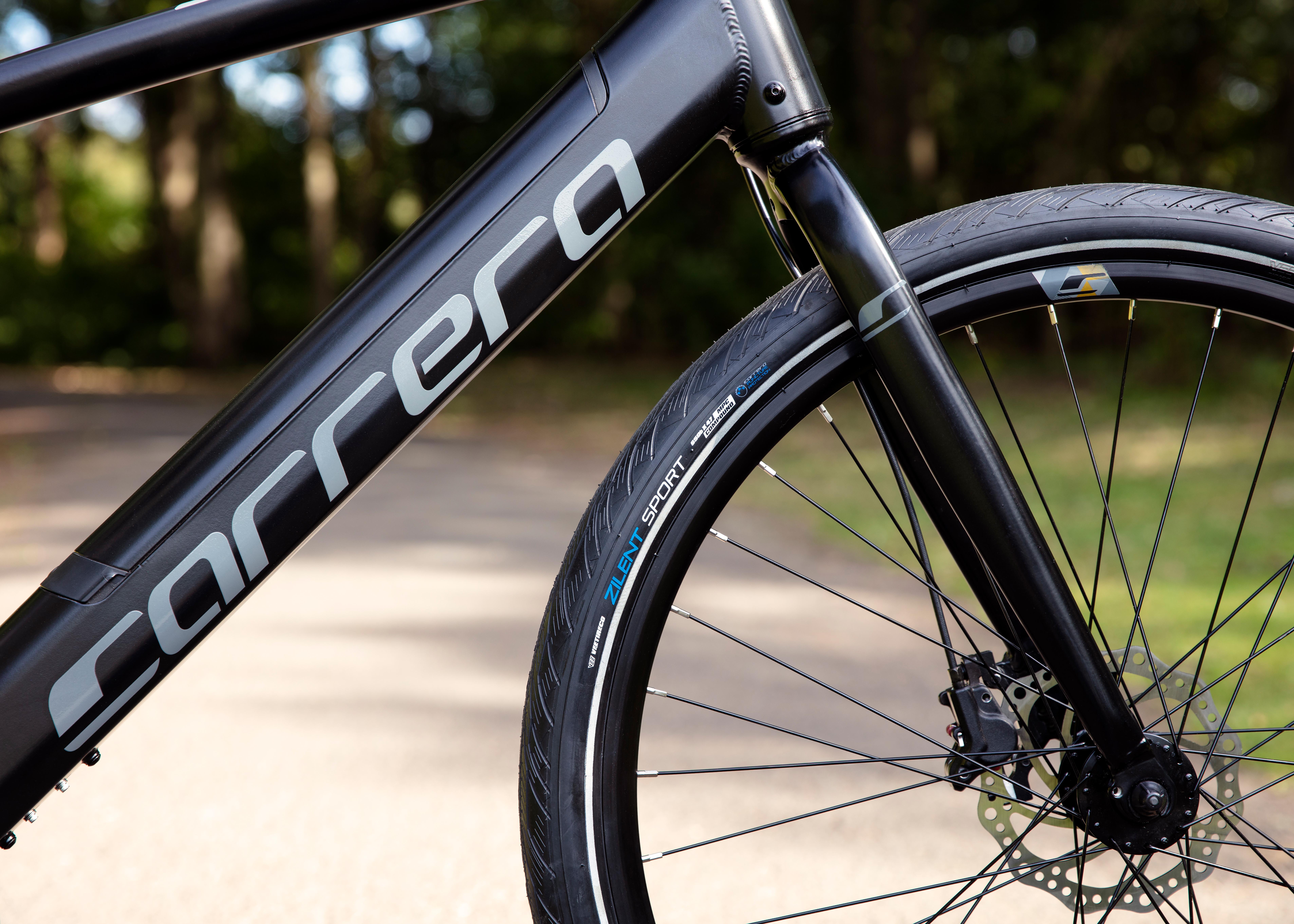 Carrera impel im-3.1 Electric Hybrid Bike - M, L Frames