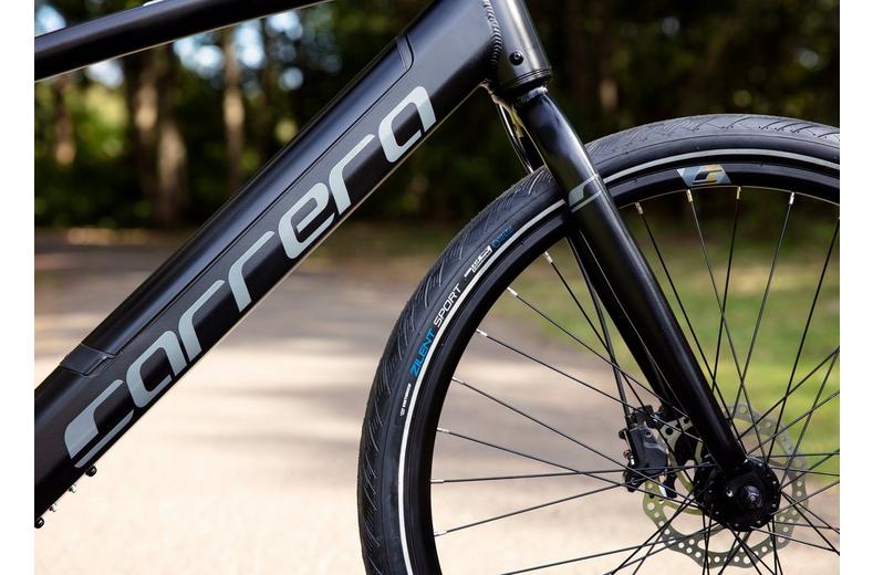 Carrera impel im-3.1 Electric Hybrid Bike - M, L Frames Carrera impel im-3.1 Electric Hybrid Bike - M, L Frames
