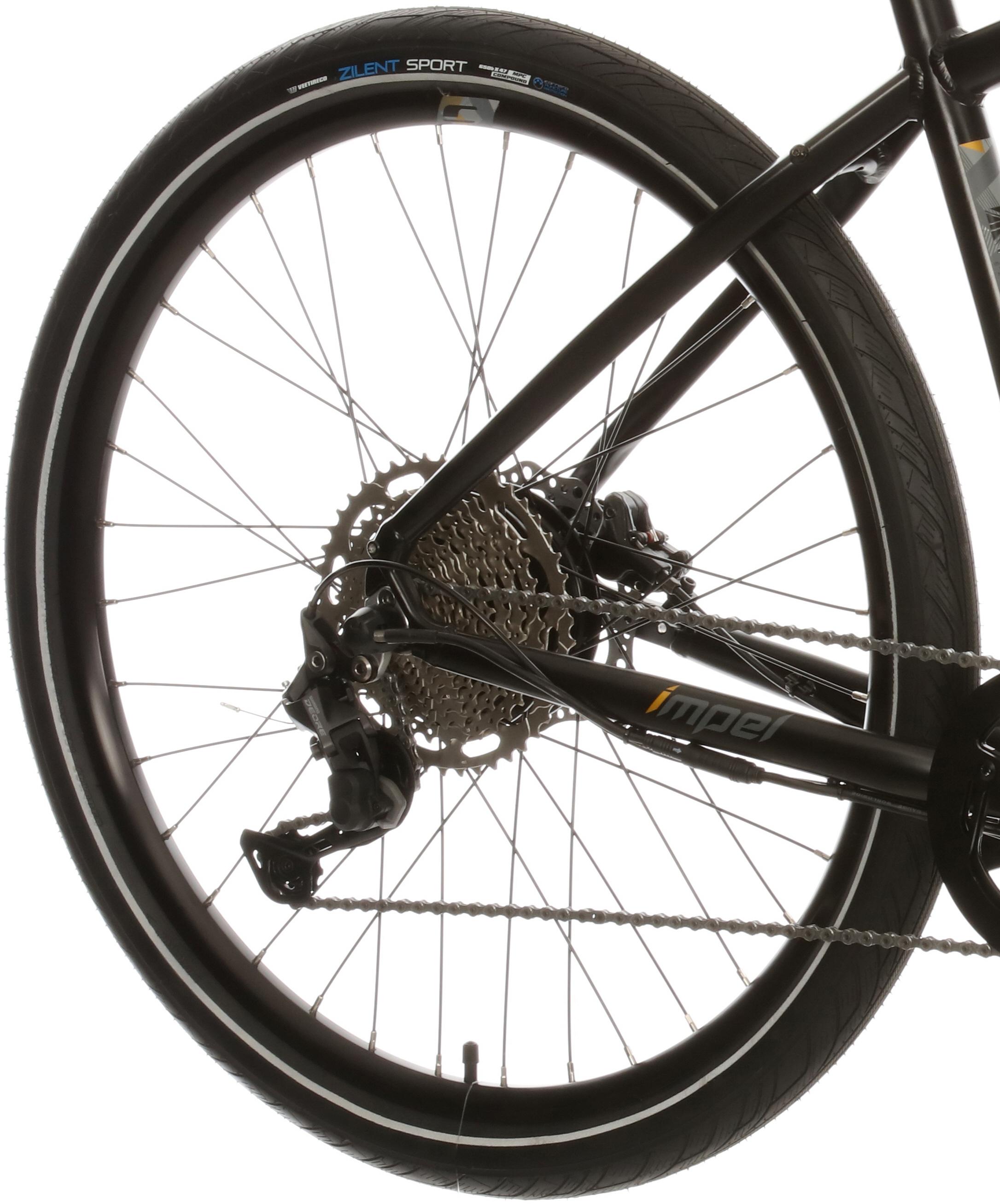 Carrera impel im-3.1 Electric Hybrid Bike - M, L Frames