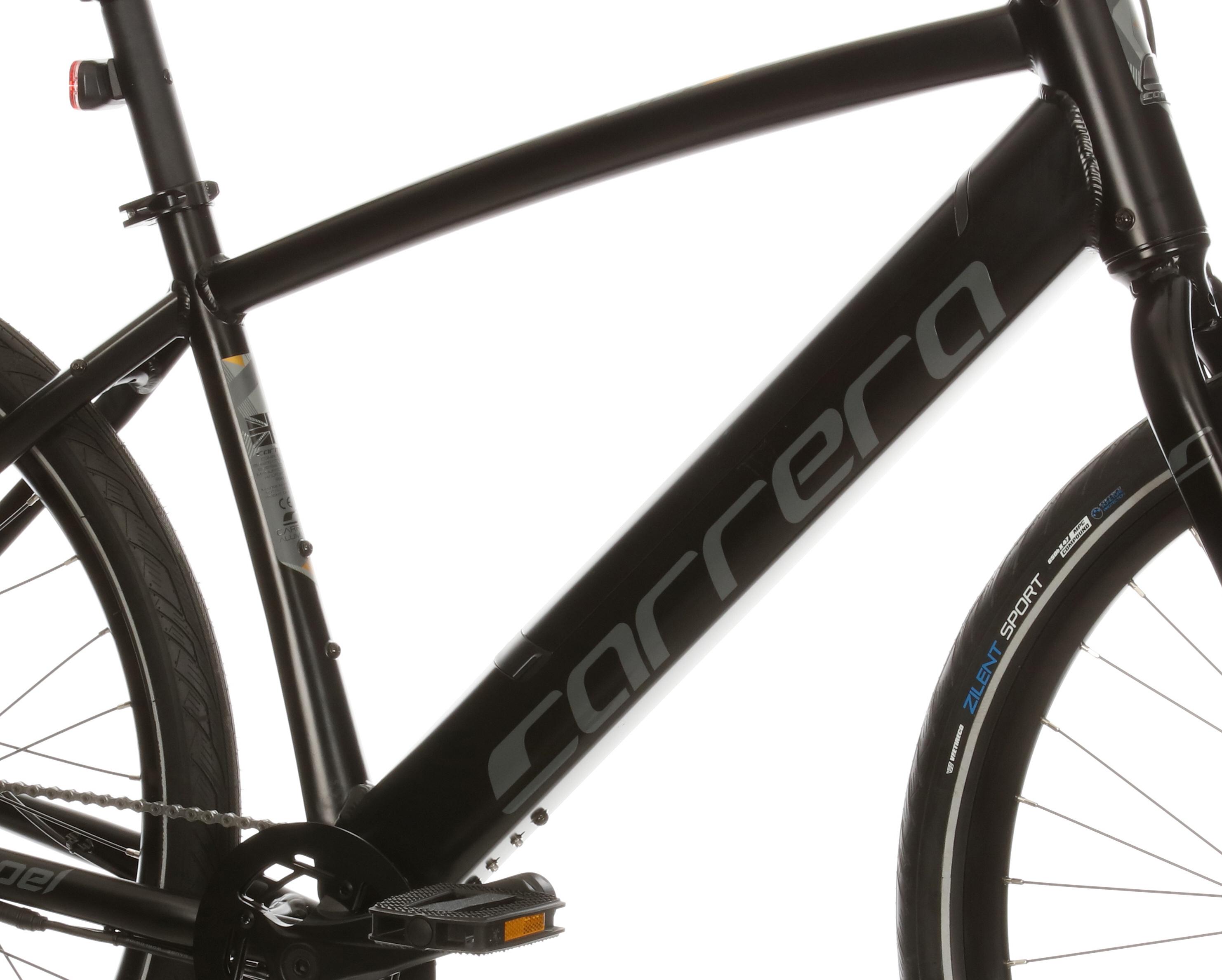 Carrera impel im-3.1 Electric Hybrid Bike - M, L Frames