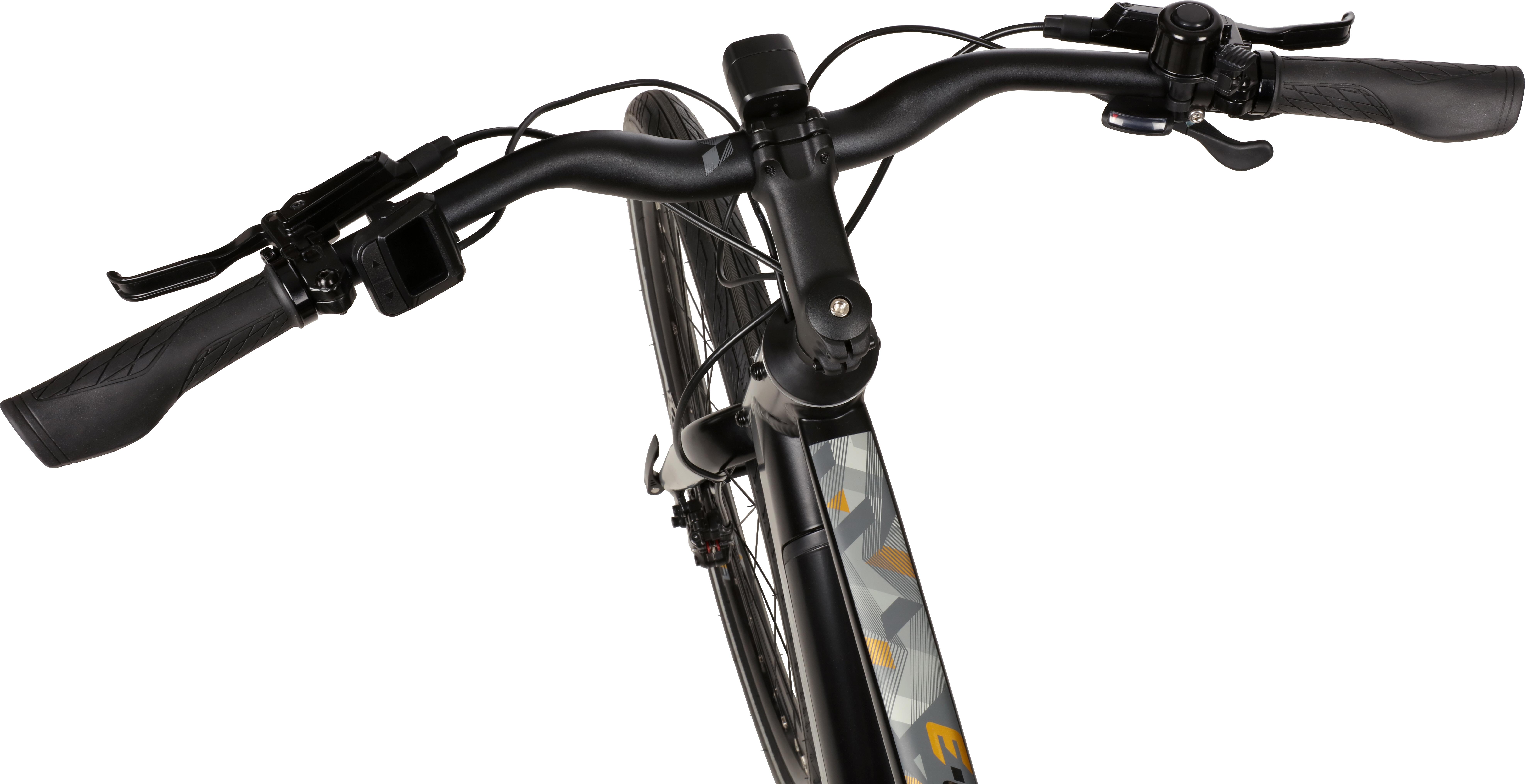 Carrera impel im-3.1 Electric Hybrid Bike - M, L Frames