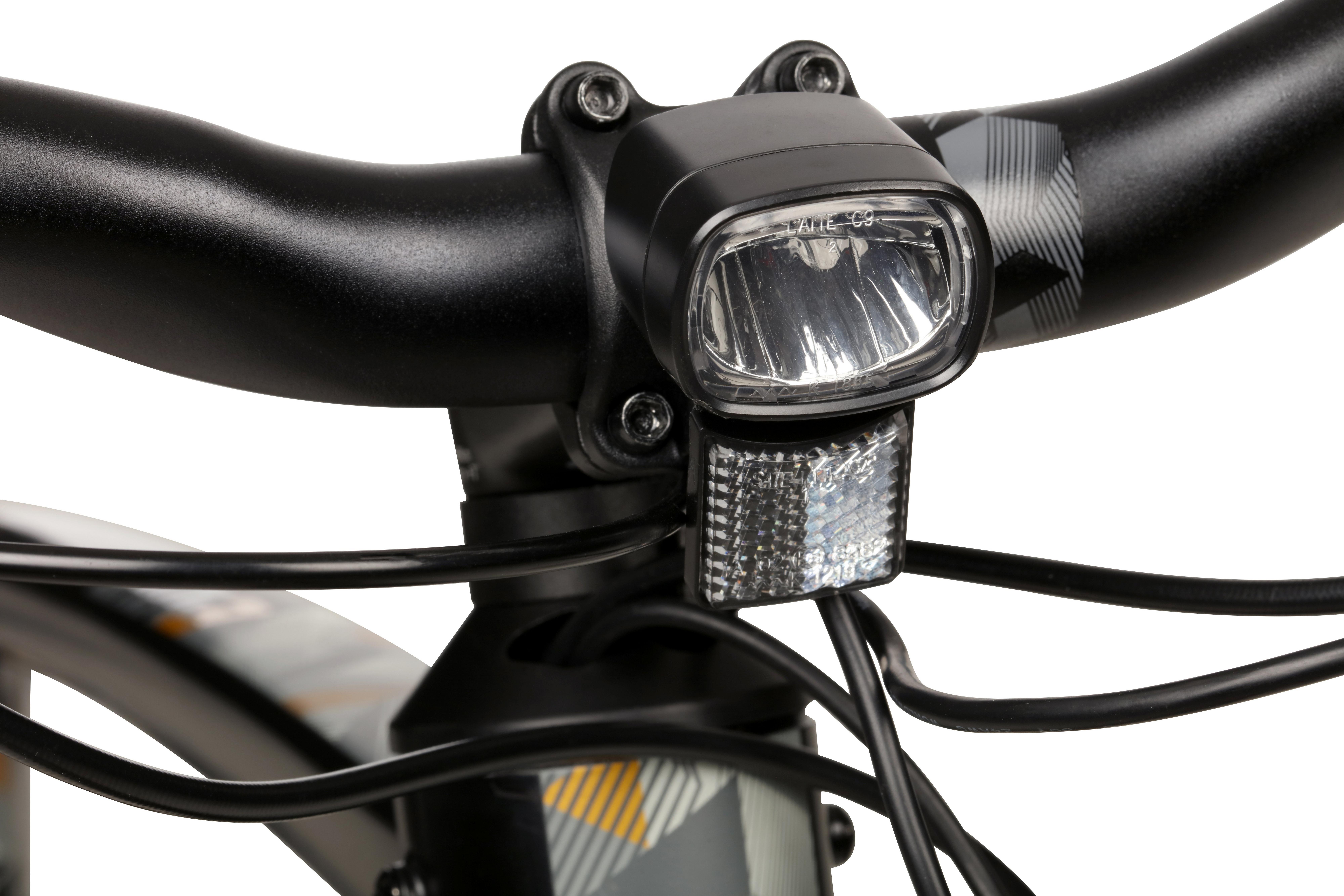 Carrera impel im-3.1 Electric Hybrid Bike - M, L Frames