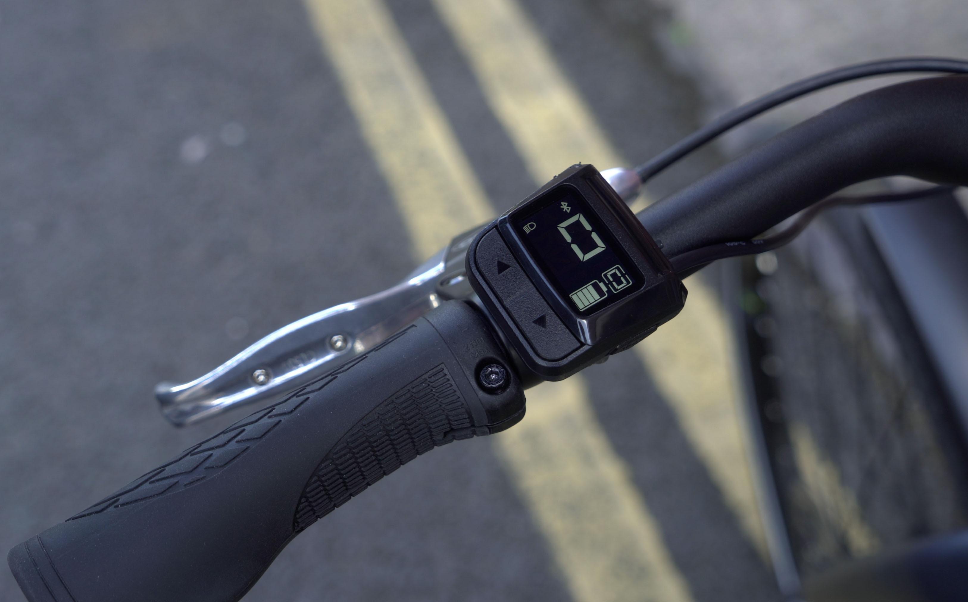 Carrera impel im-3.1 Electric Hybrid Bike - M, L Frames