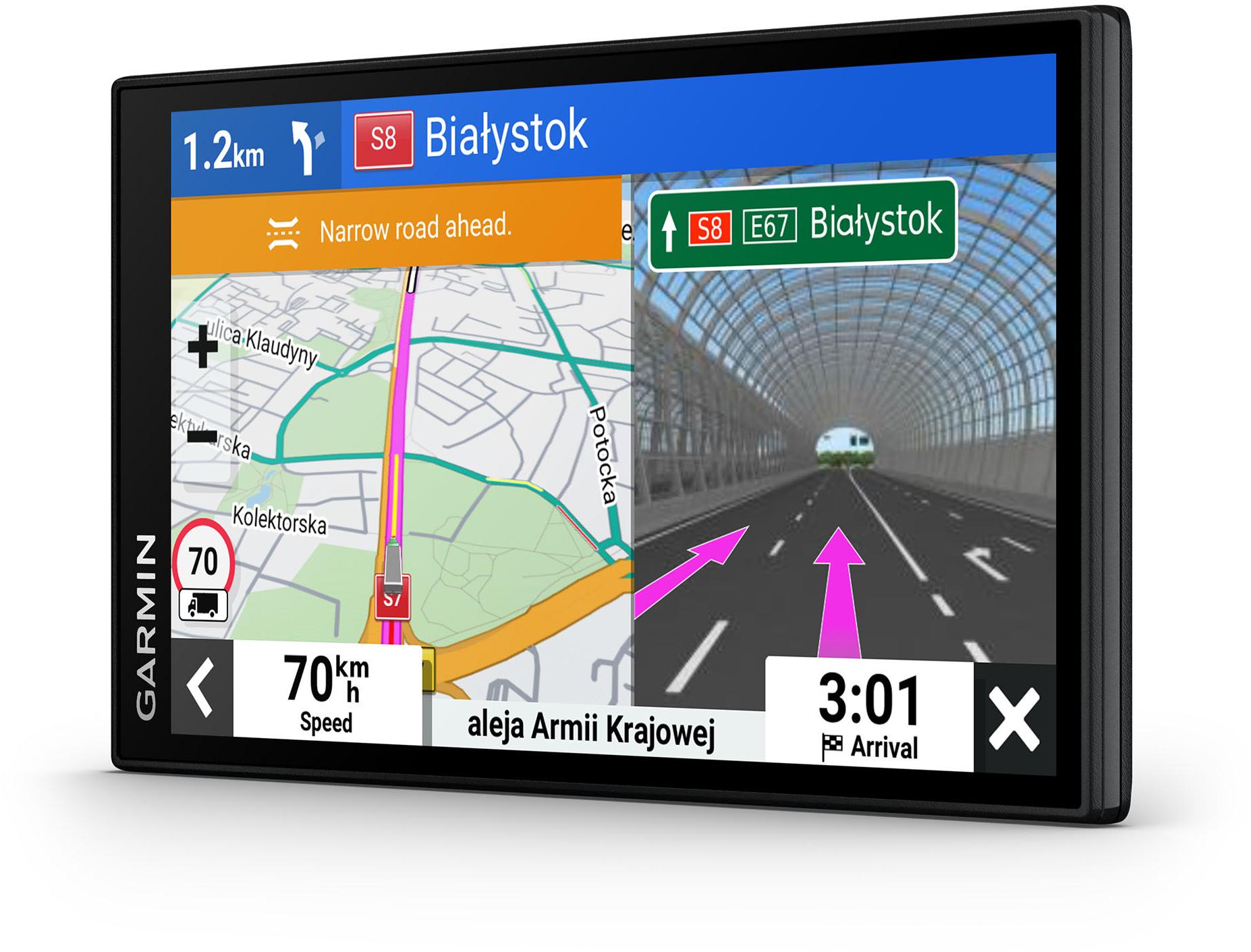 Garmin Dezl LGV610 6" Truck Sat Nav