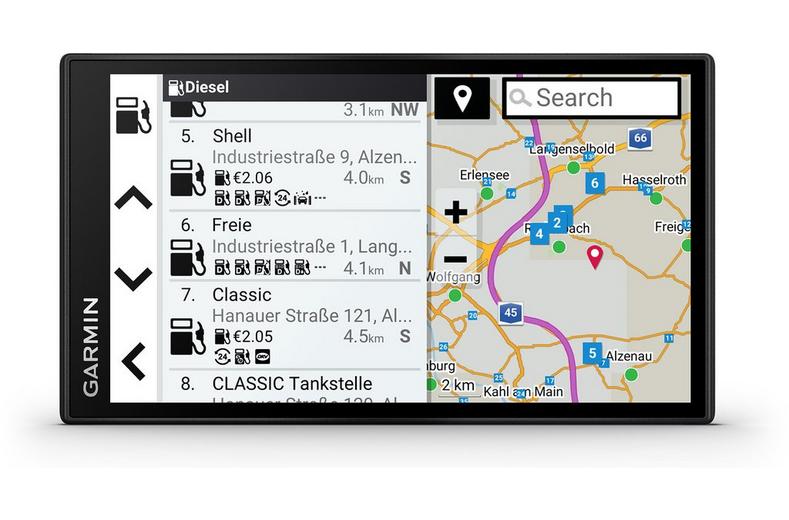 Garmin Dezl LGV610 6" Truck Sat Nav Garmin Dezl LGV610 6" Truck Sat Nav