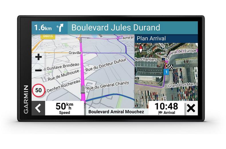 Garmin Dezl LGV610 6" Truck Sat Nav Garmin Dezl LGV610 6" Truck Sat Nav